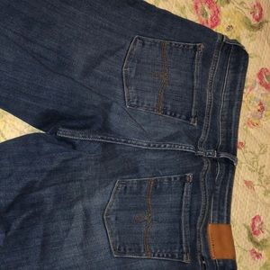 Lucky Brand Lolita Skinny jeans